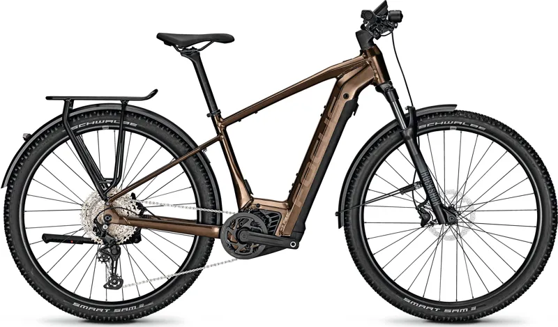 Focus Aventura 2 6.8 NINE Large 48 750WH